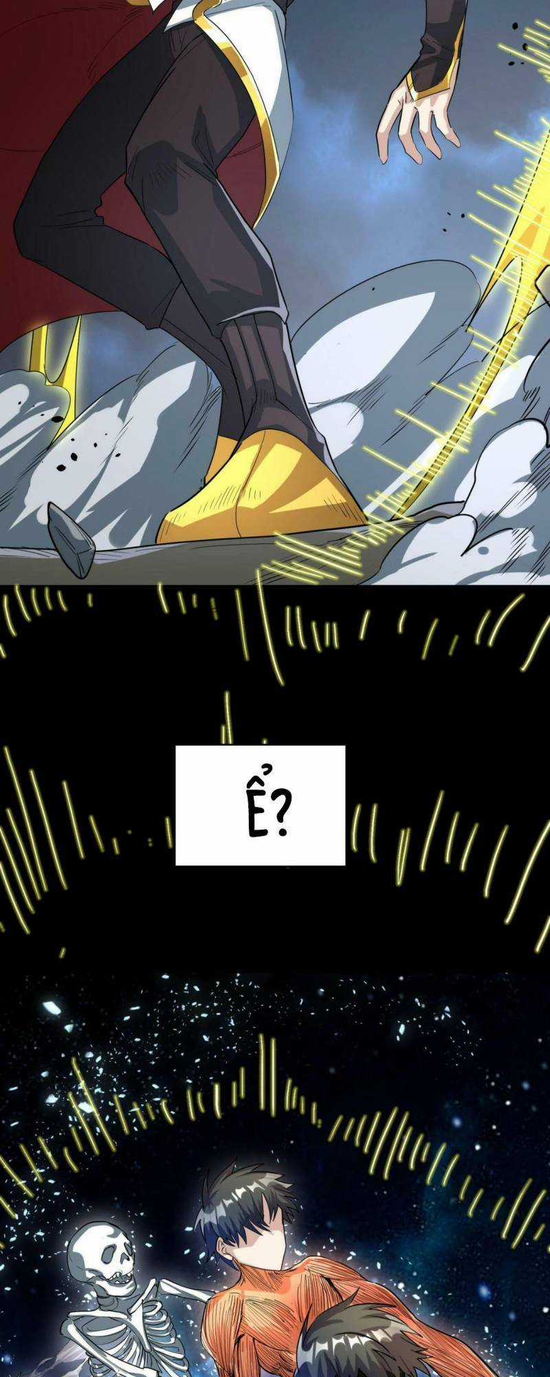 Tử Giới, Thức Tỉnh Tài Năng Hạng Sss Chapter 59 trang 34