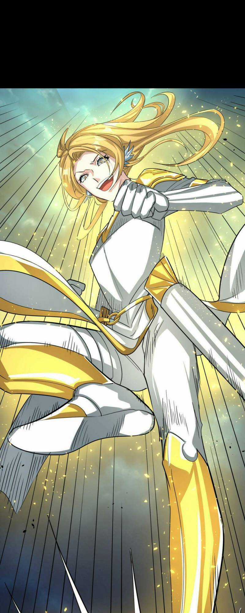 Tử Giới, Thức Tỉnh Tài Năng Hạng Sss Chapter 59 trang 36