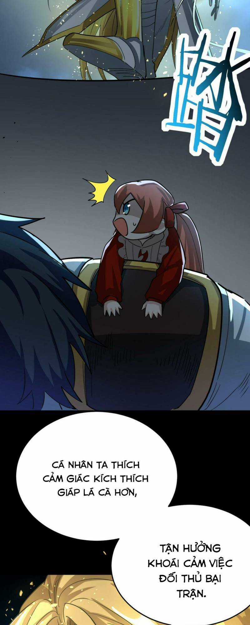 Tử Giới, Thức Tỉnh Tài Năng Hạng Sss Chapter 59 trang 44