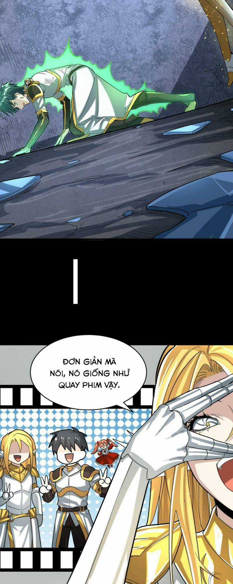 Tử Giới, Thức Tỉnh Tài Năng Hạng Sss Chapter 59 trang 48