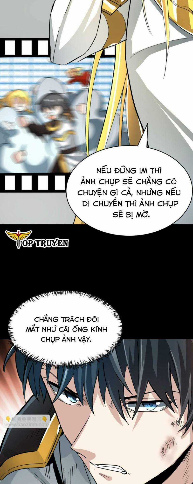 Tử Giới, Thức Tỉnh Tài Năng Hạng Sss Chapter 59 trang 49