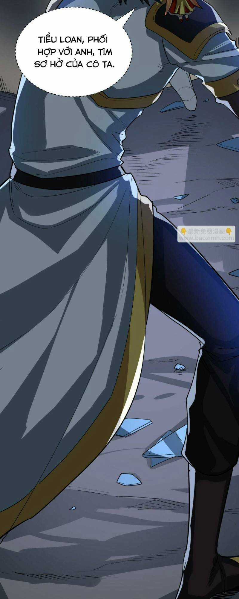 Tử Giới, Thức Tỉnh Tài Năng Hạng Sss Chapter 59 trang 51