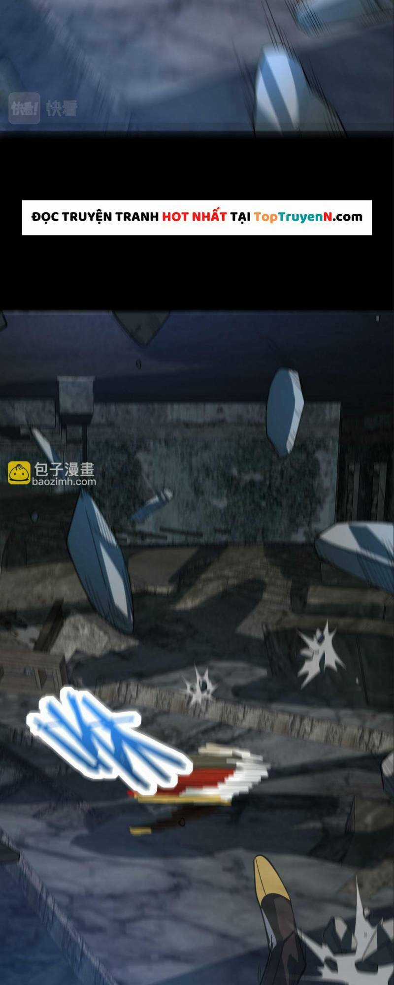 Tử Giới, Thức Tỉnh Tài Năng Hạng Sss Chapter 59 trang 60