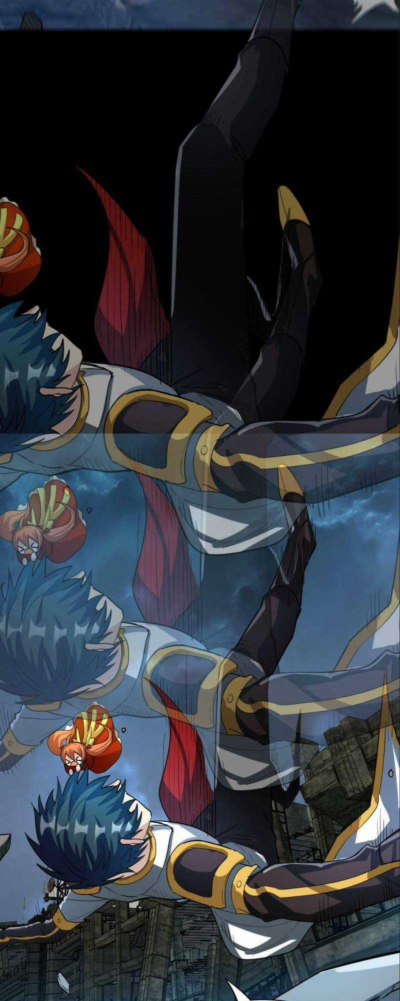 Tử Giới, Thức Tỉnh Tài Năng Hạng Sss Chapter 59 trang 61