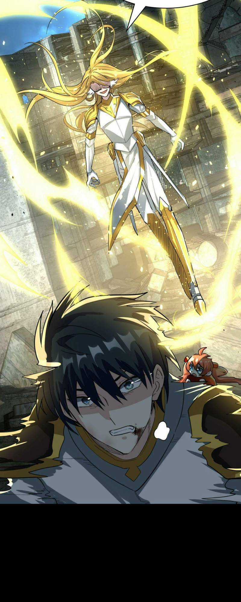 Tử Giới, Thức Tỉnh Tài Năng Hạng Sss Chapter 59 trang 68