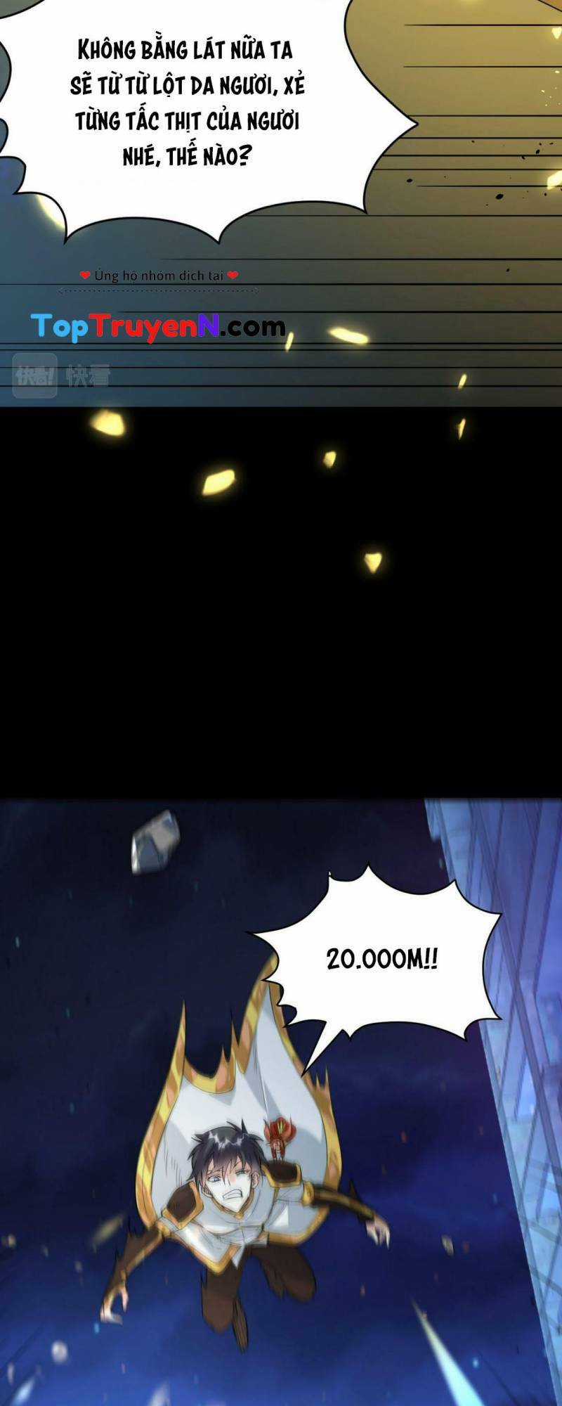 Tử Giới, Thức Tỉnh Tài Năng Hạng Sss Chapter 59 trang 70