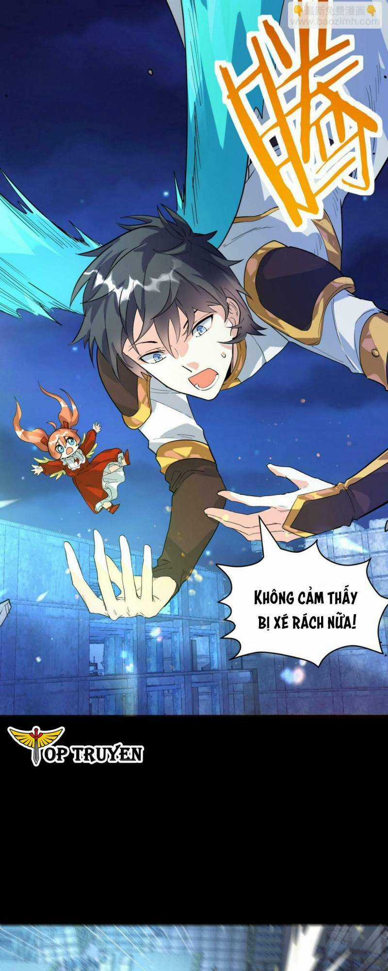 Tử Giới, Thức Tỉnh Tài Năng Hạng Sss Chapter 59 trang 72