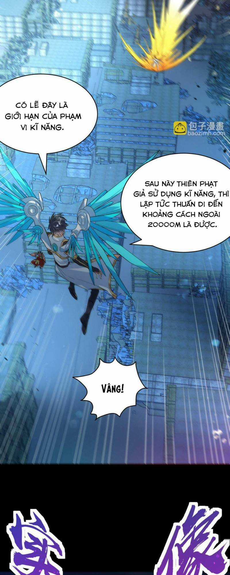 Tử Giới, Thức Tỉnh Tài Năng Hạng Sss Chapter 59 trang 73