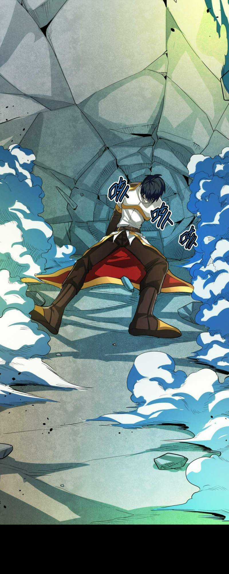 Tử Giới, Thức Tỉnh Tài Năng Hạng Sss Chapter 59 trang 8