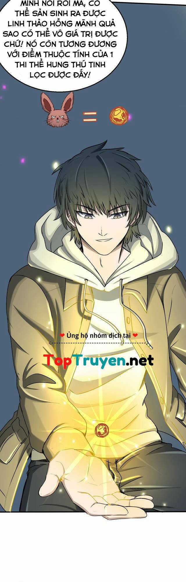 Tử Giới, Thức Tỉnh Tài Năng Hạng Sss Chapter 6 trang 11