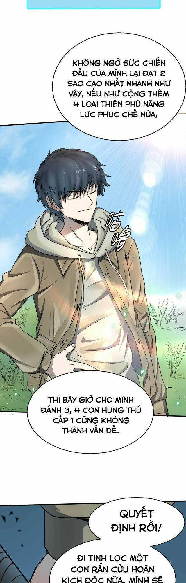 Tử Giới, Thức Tỉnh Tài Năng Hạng Sss Chapter 6 trang 13