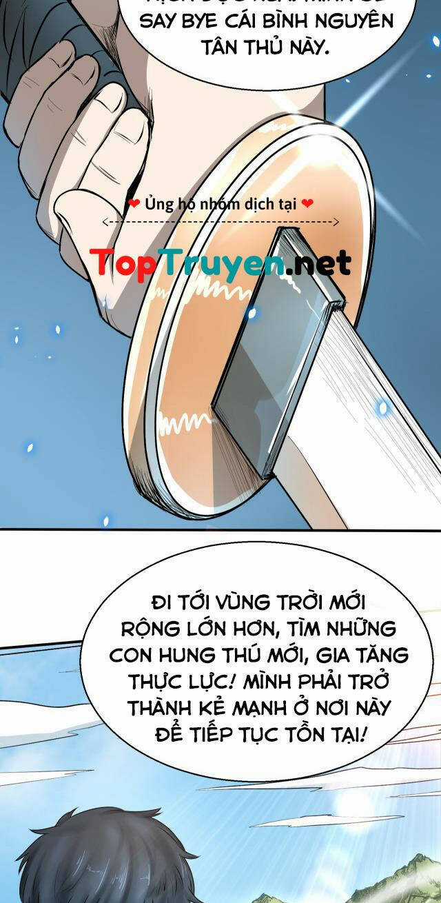 Tử Giới, Thức Tỉnh Tài Năng Hạng Sss Chapter 6 trang 14