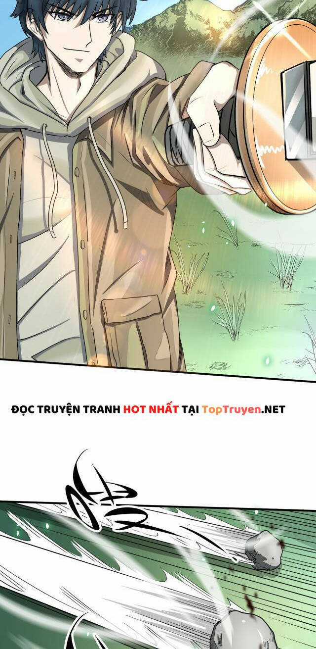 Tử Giới, Thức Tỉnh Tài Năng Hạng Sss Chapter 6 trang 15