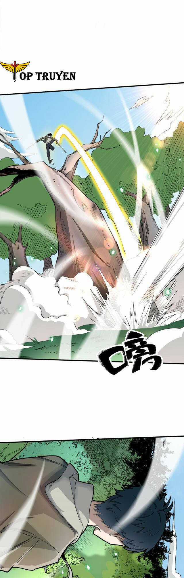 Tử Giới, Thức Tỉnh Tài Năng Hạng Sss Chapter 6 trang 18