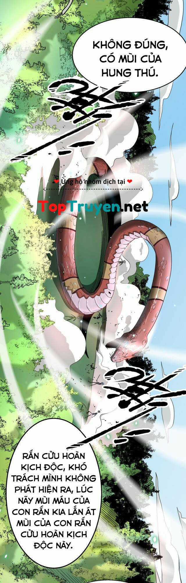 Tử Giới, Thức Tỉnh Tài Năng Hạng Sss Chapter 6 trang 19