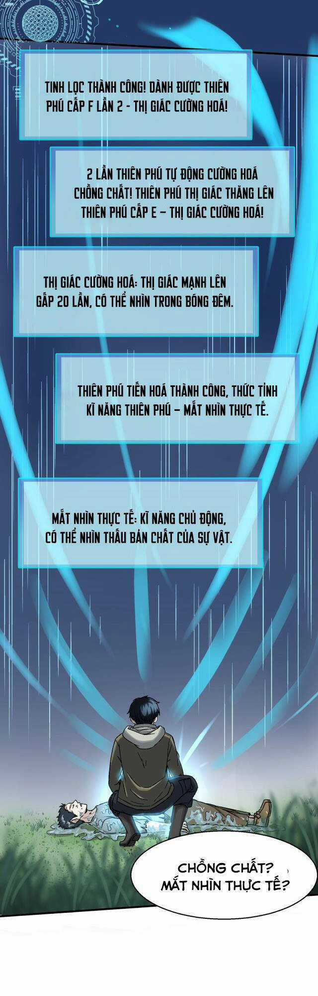 Tử Giới, Thức Tỉnh Tài Năng Hạng Sss Chapter 6 trang 2