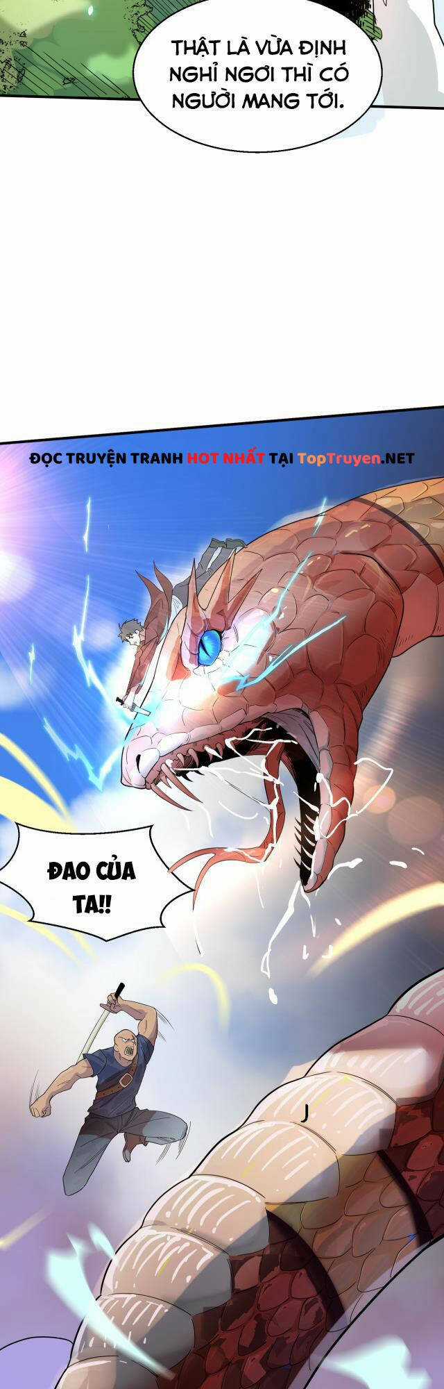 Tử Giới, Thức Tỉnh Tài Năng Hạng Sss Chapter 6 trang 20