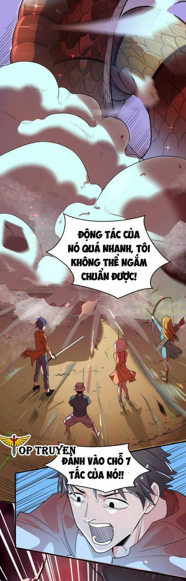 Tử Giới, Thức Tỉnh Tài Năng Hạng Sss Chapter 6 trang 21