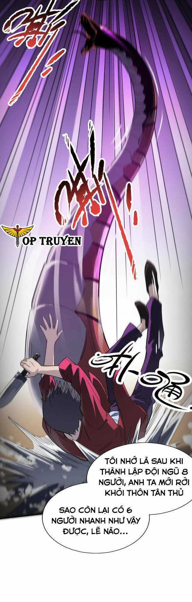 Tử Giới, Thức Tỉnh Tài Năng Hạng Sss Chapter 6 trang 25