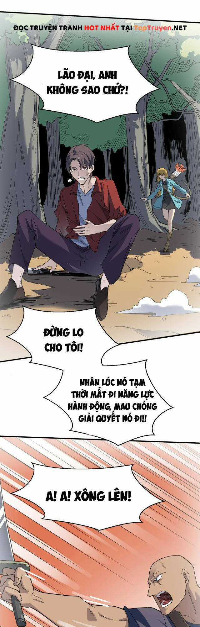 Tử Giới, Thức Tỉnh Tài Năng Hạng Sss Chapter 6 trang 26