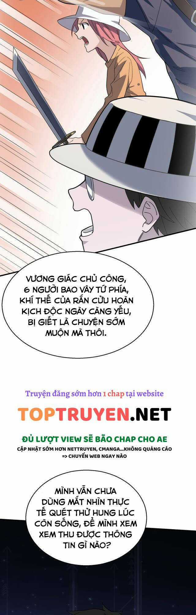 Tử Giới, Thức Tỉnh Tài Năng Hạng Sss Chapter 6 trang 27