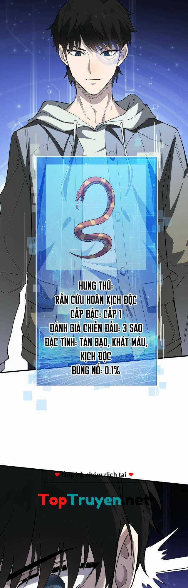 Tử Giới, Thức Tỉnh Tài Năng Hạng Sss Chapter 6 trang 28