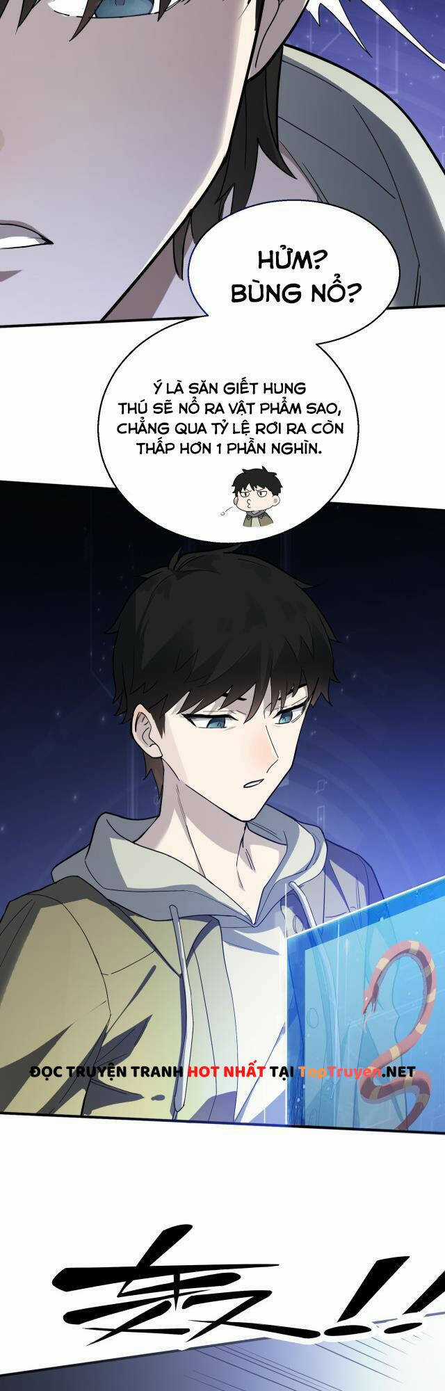 Tử Giới, Thức Tỉnh Tài Năng Hạng Sss Chapter 6 trang 29