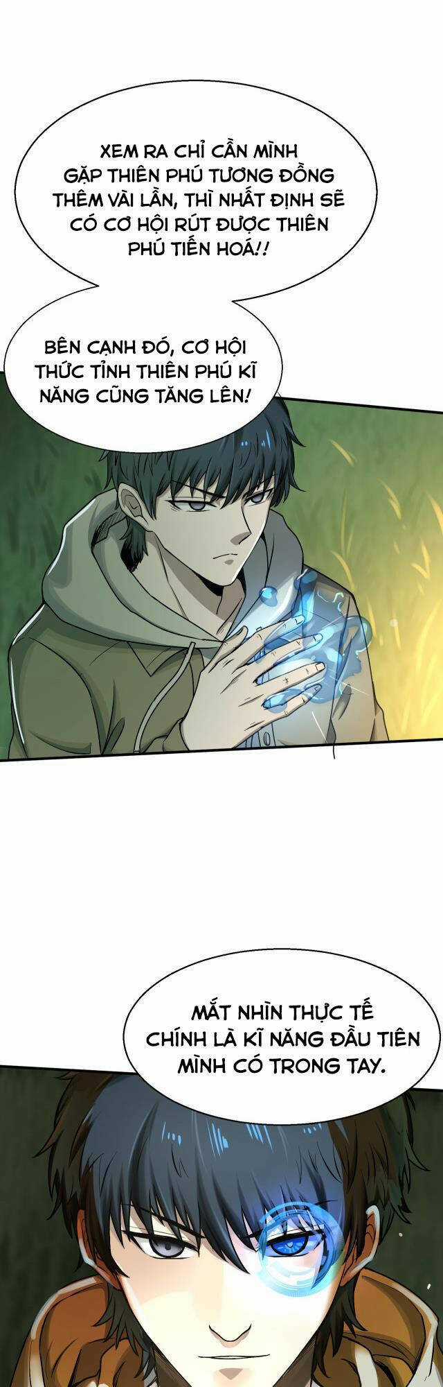 Tử Giới, Thức Tỉnh Tài Năng Hạng Sss Chapter 6 trang 3