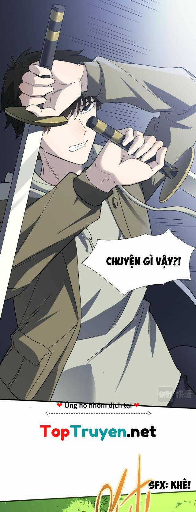 Tử Giới, Thức Tỉnh Tài Năng Hạng Sss Chapter 6 trang 30