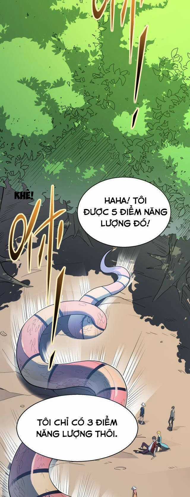 Tử Giới, Thức Tỉnh Tài Năng Hạng Sss Chapter 6 trang 31