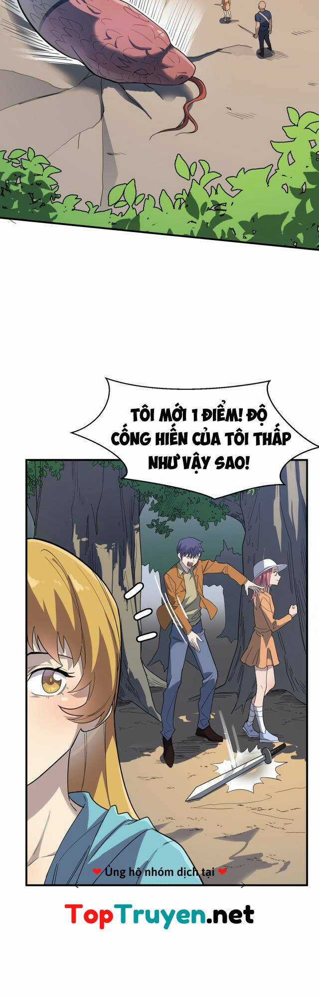 Tử Giới, Thức Tỉnh Tài Năng Hạng Sss Chapter 6 trang 32