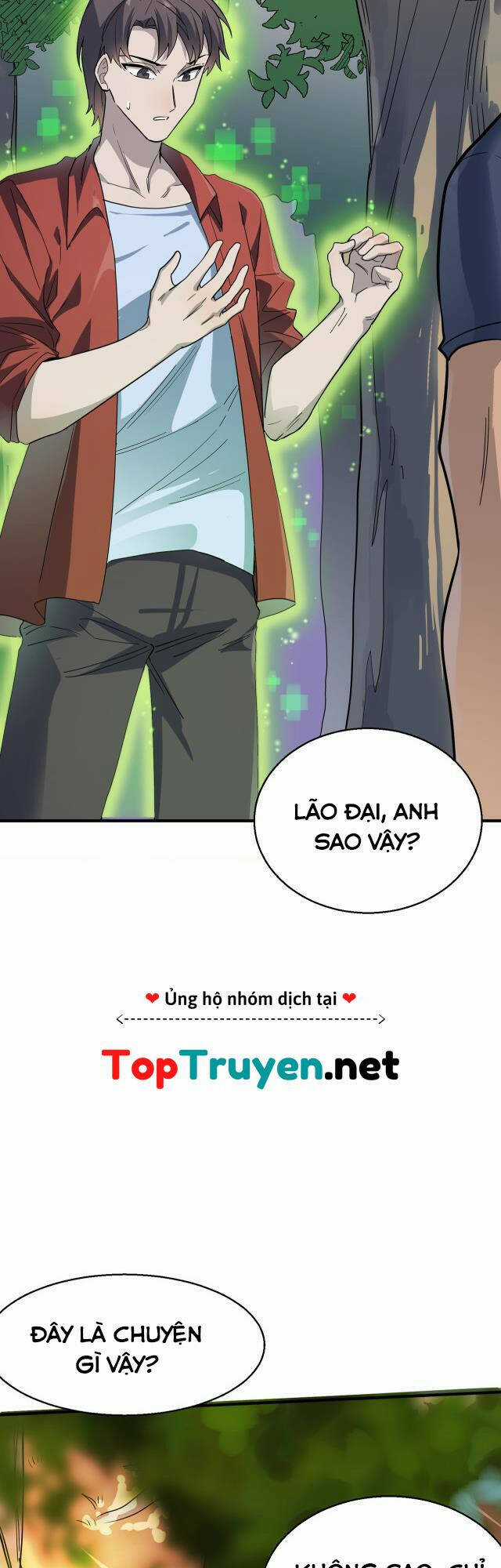 Tử Giới, Thức Tỉnh Tài Năng Hạng Sss Chapter 6 trang 35