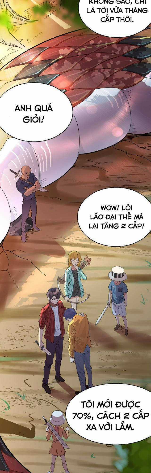 Tử Giới, Thức Tỉnh Tài Năng Hạng Sss Chapter 6 trang 36