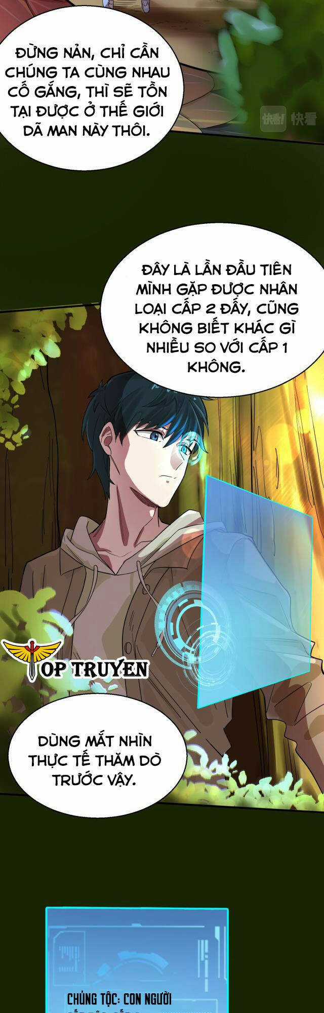 Tử Giới, Thức Tỉnh Tài Năng Hạng Sss Chapter 6 trang 37