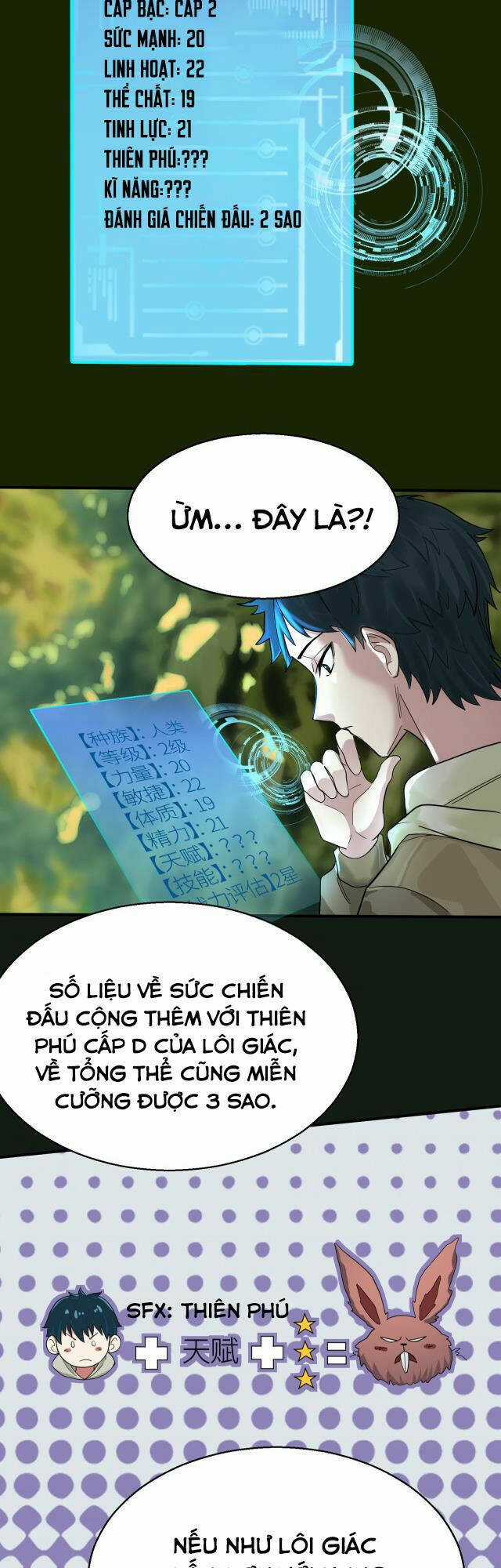 Tử Giới, Thức Tỉnh Tài Năng Hạng Sss Chapter 6 trang 38