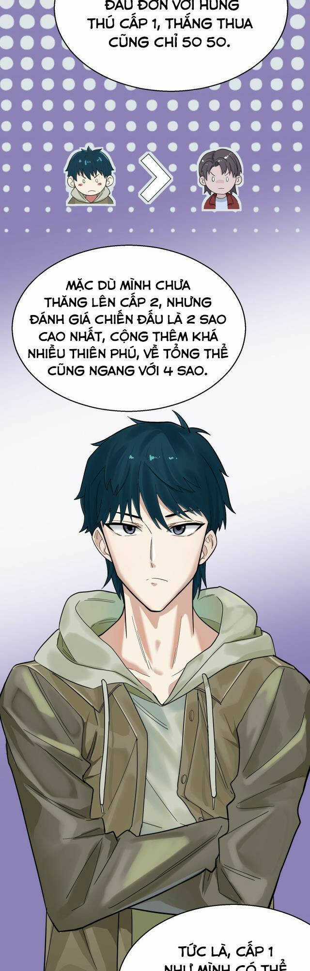 Tử Giới, Thức Tỉnh Tài Năng Hạng Sss Chapter 6 trang 39