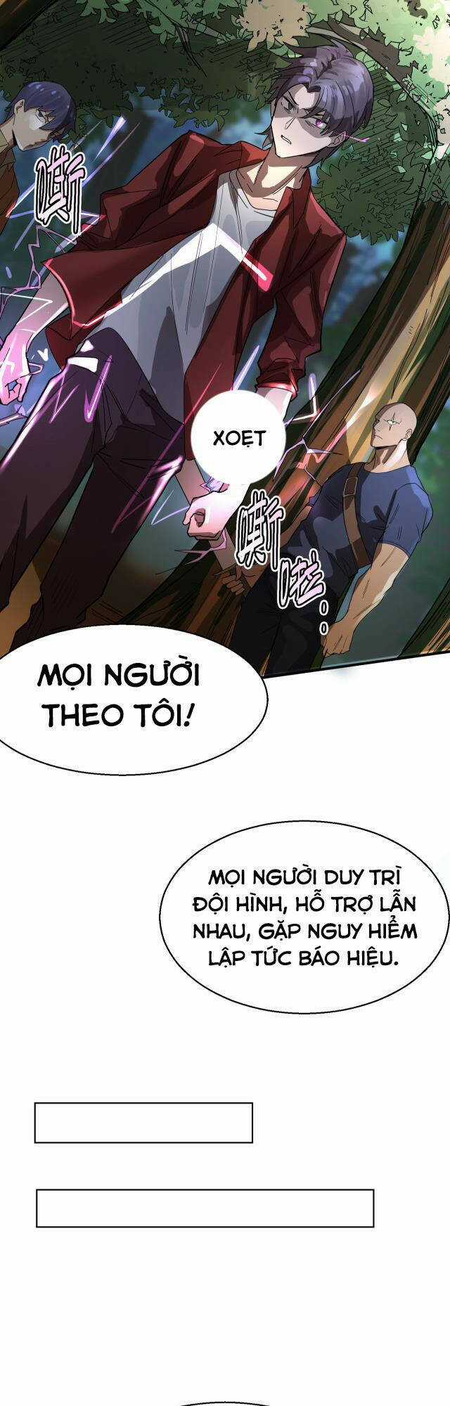 Tử Giới, Thức Tỉnh Tài Năng Hạng Sss Chapter 6 trang 42