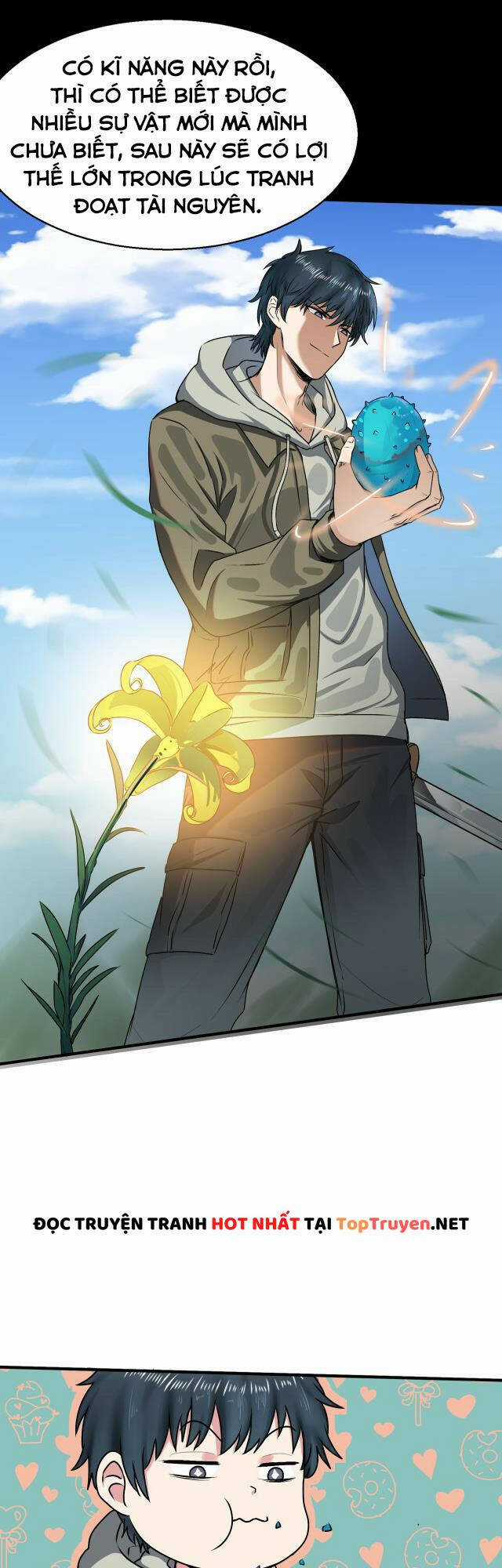 Tử Giới, Thức Tỉnh Tài Năng Hạng Sss Chapter 6 trang 5