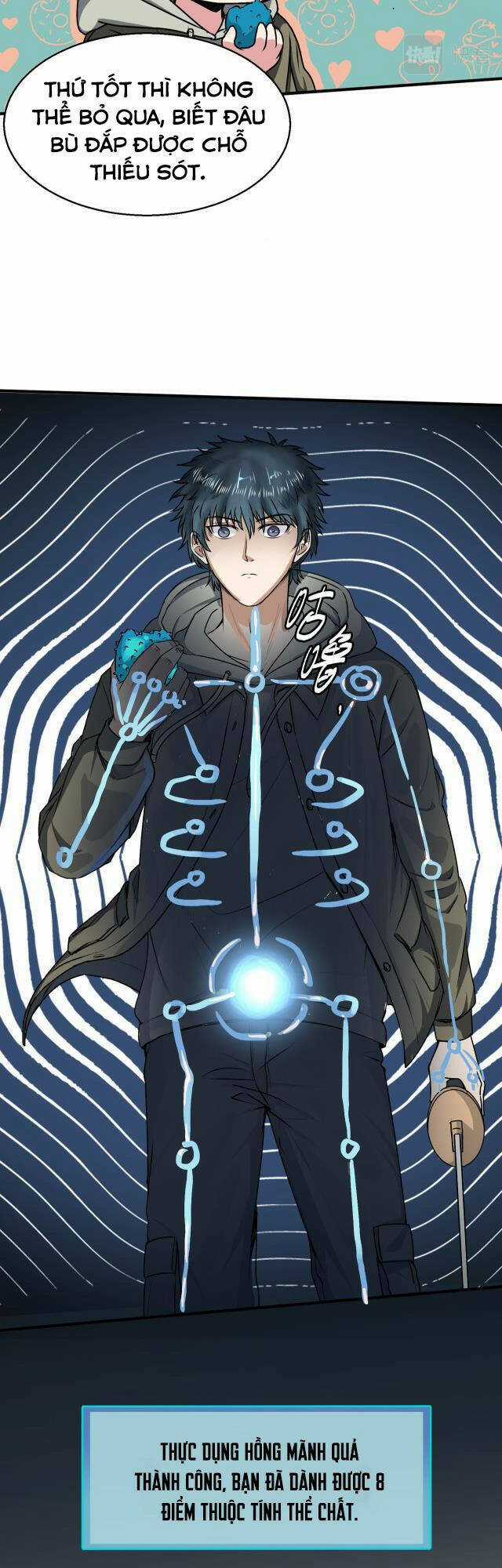 Tử Giới, Thức Tỉnh Tài Năng Hạng Sss Chapter 6 trang 6