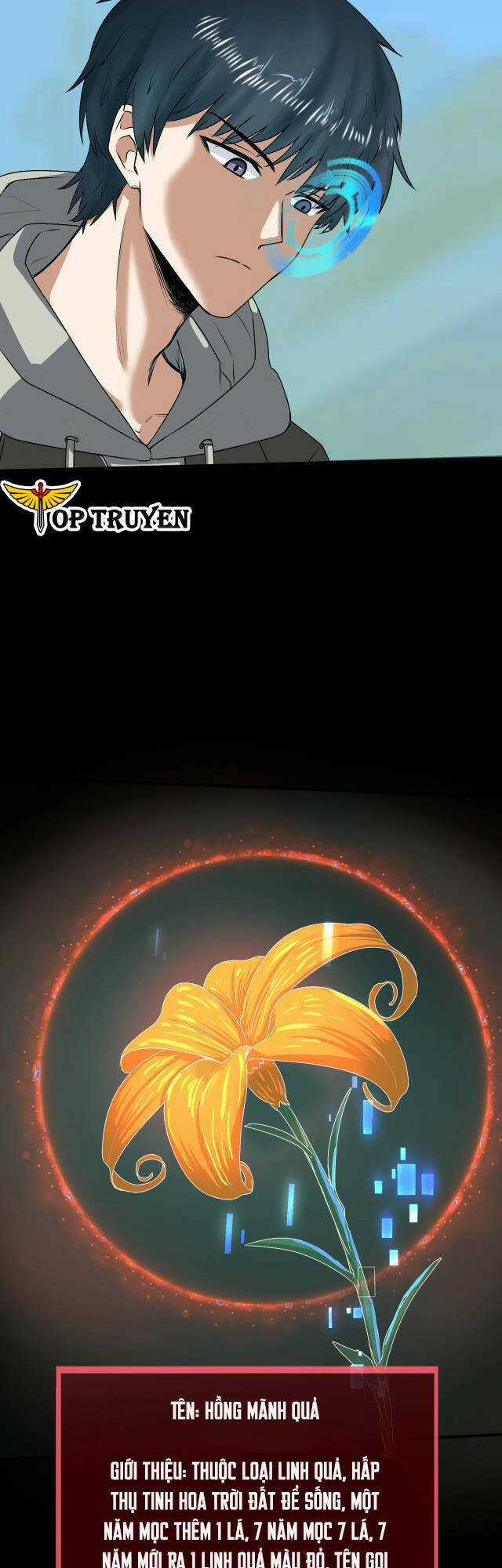 Tử Giới, Thức Tỉnh Tài Năng Hạng Sss Chapter 6 trang 8