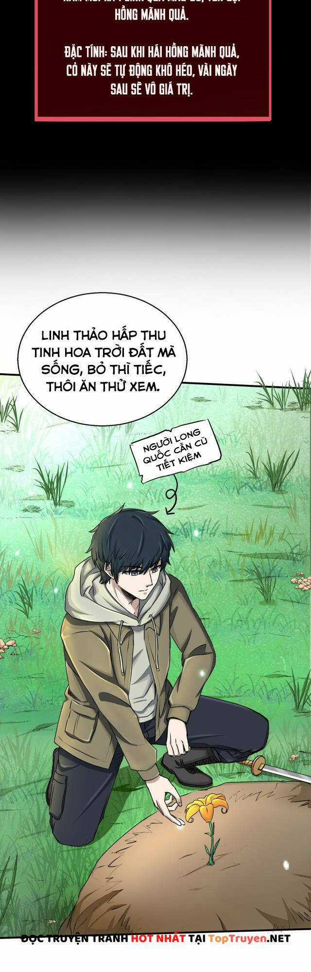 Tử Giới, Thức Tỉnh Tài Năng Hạng Sss Chapter 6 trang 9