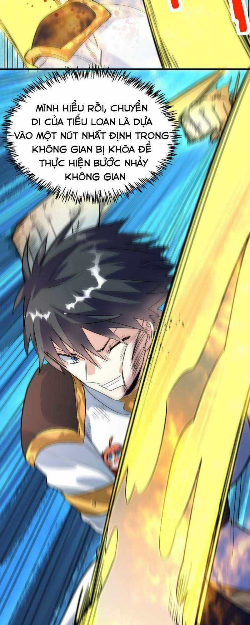 Tử Giới, Thức Tỉnh Tài Năng Hạng Sss Chapter 60 trang 26