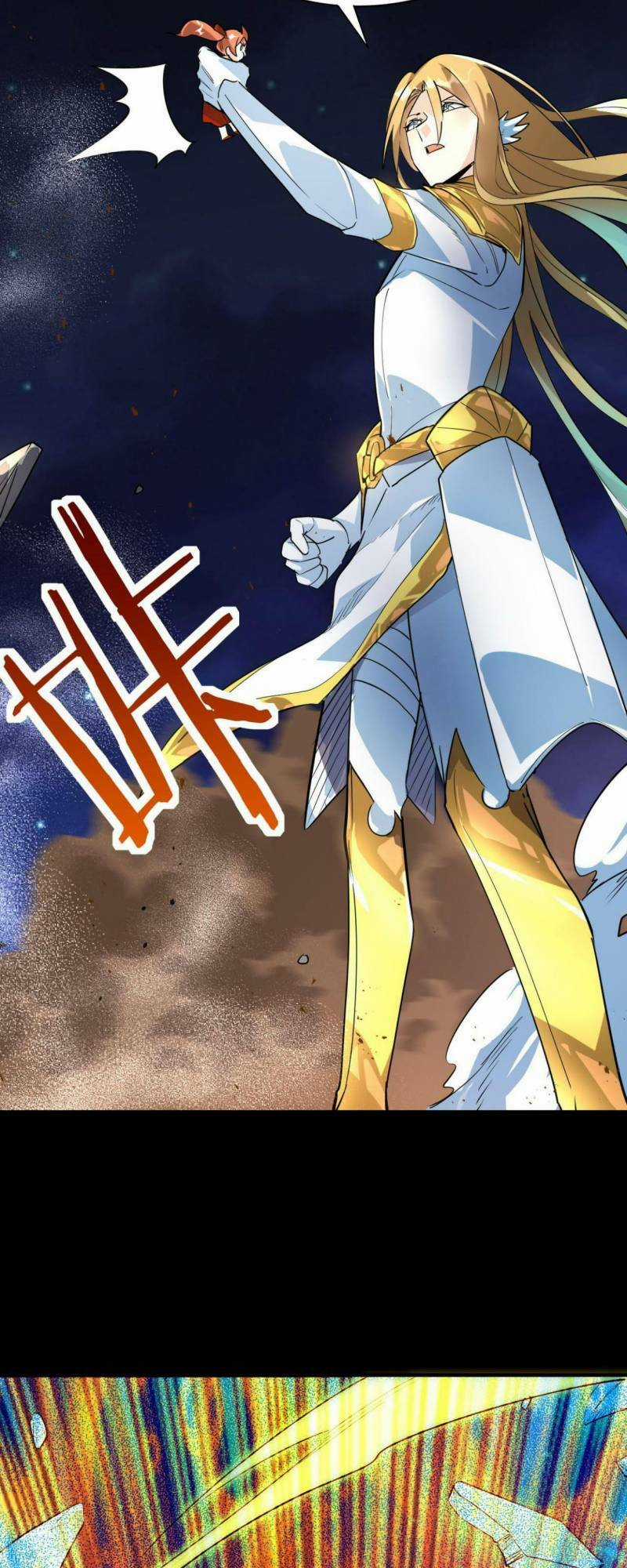 Tử Giới, Thức Tỉnh Tài Năng Hạng Sss Chapter 60 trang 34