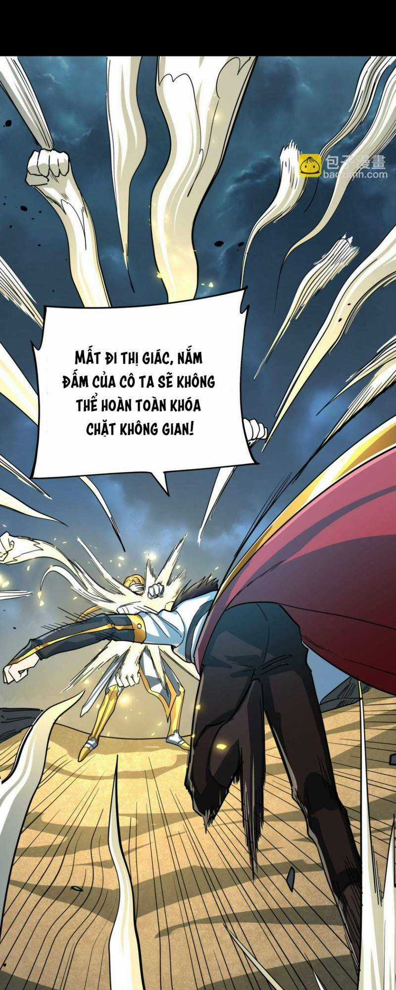 Tử Giới, Thức Tỉnh Tài Năng Hạng Sss Chapter 60 trang 42