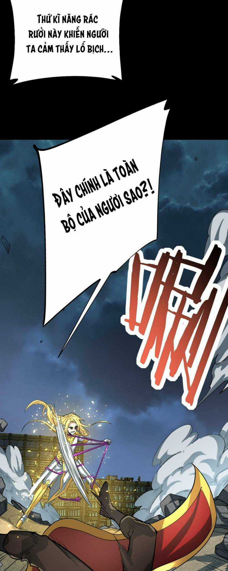 Tử Giới, Thức Tỉnh Tài Năng Hạng Sss Chapter 60 trang 50