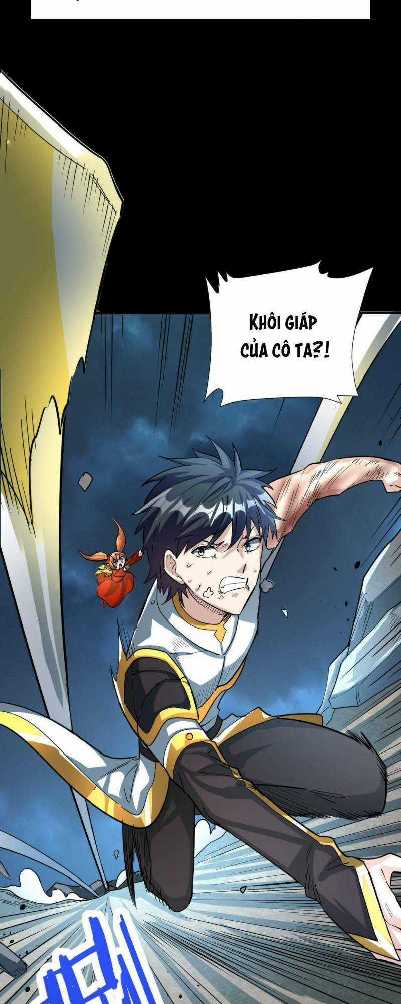 Tử Giới, Thức Tỉnh Tài Năng Hạng Sss Chapter 60 trang 55