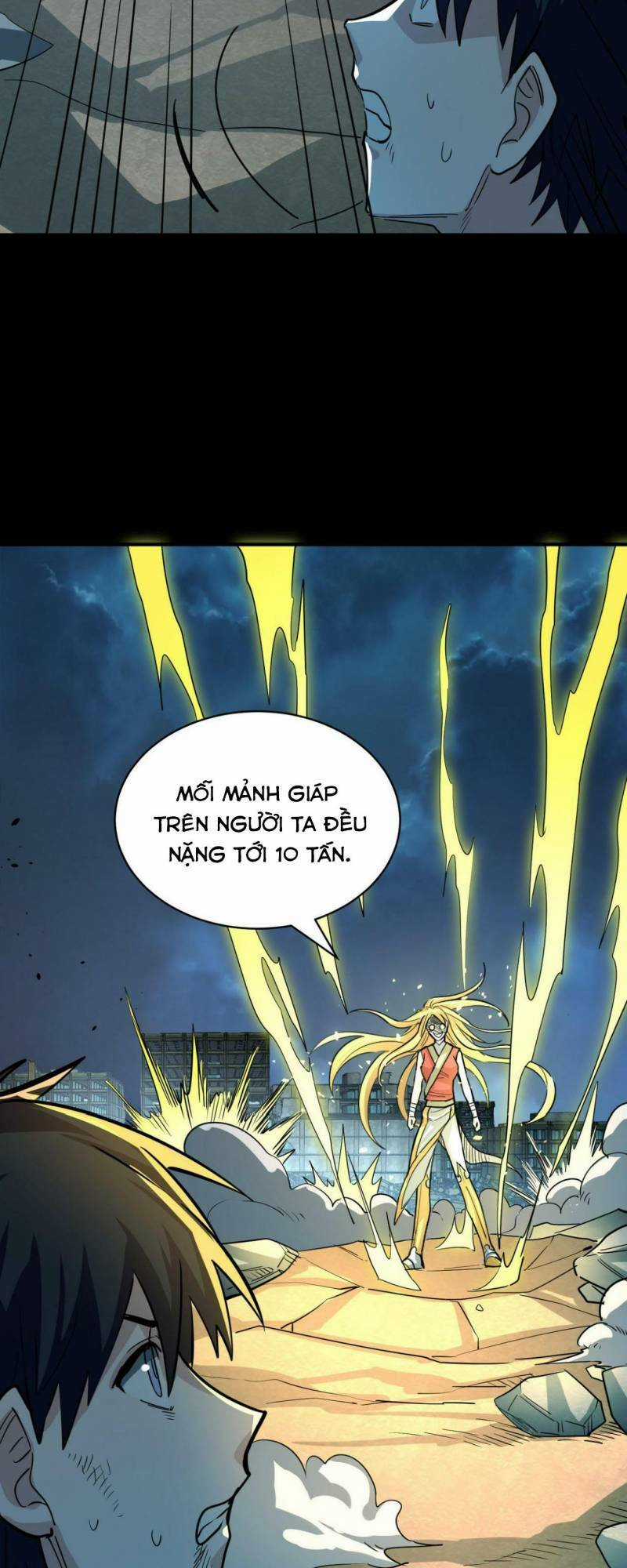 Tử Giới, Thức Tỉnh Tài Năng Hạng Sss Chapter 60 trang 57