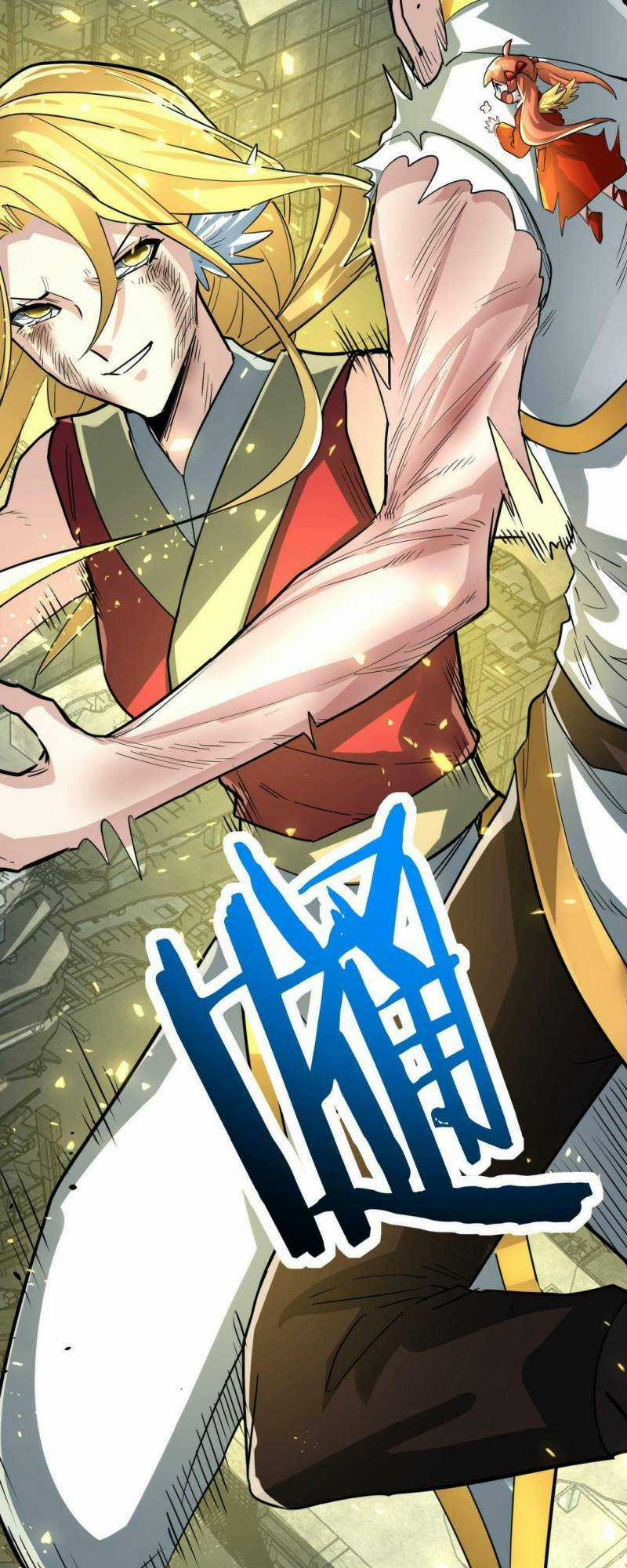 Tử Giới, Thức Tỉnh Tài Năng Hạng Sss Chapter 60 trang 63