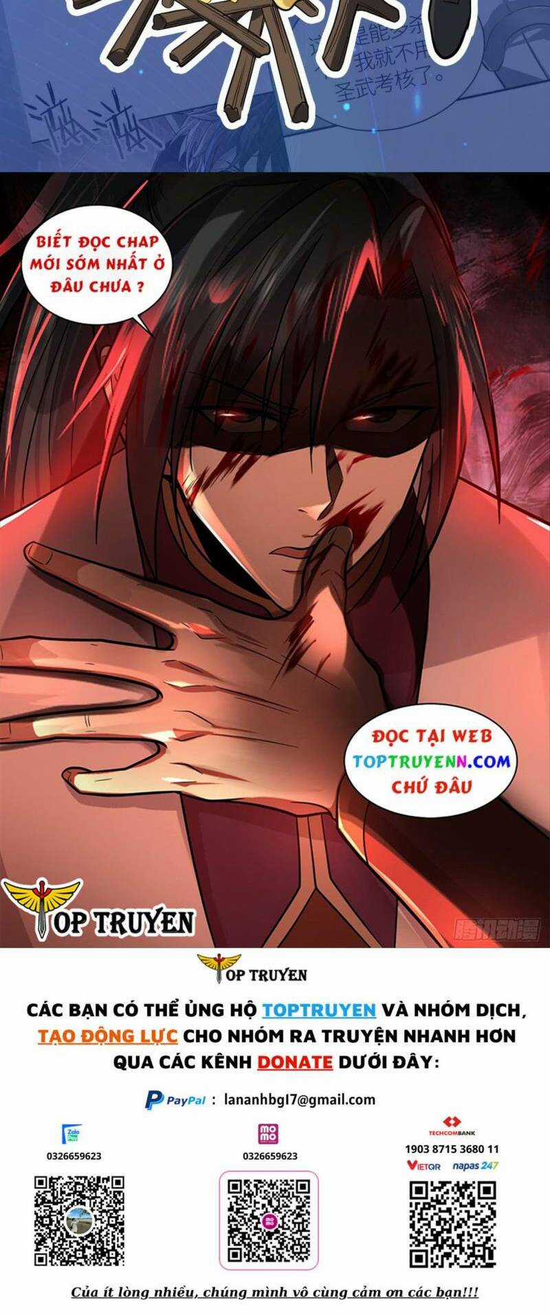 Tử Giới, Thức Tỉnh Tài Năng Hạng Sss Chapter 60 trang 82