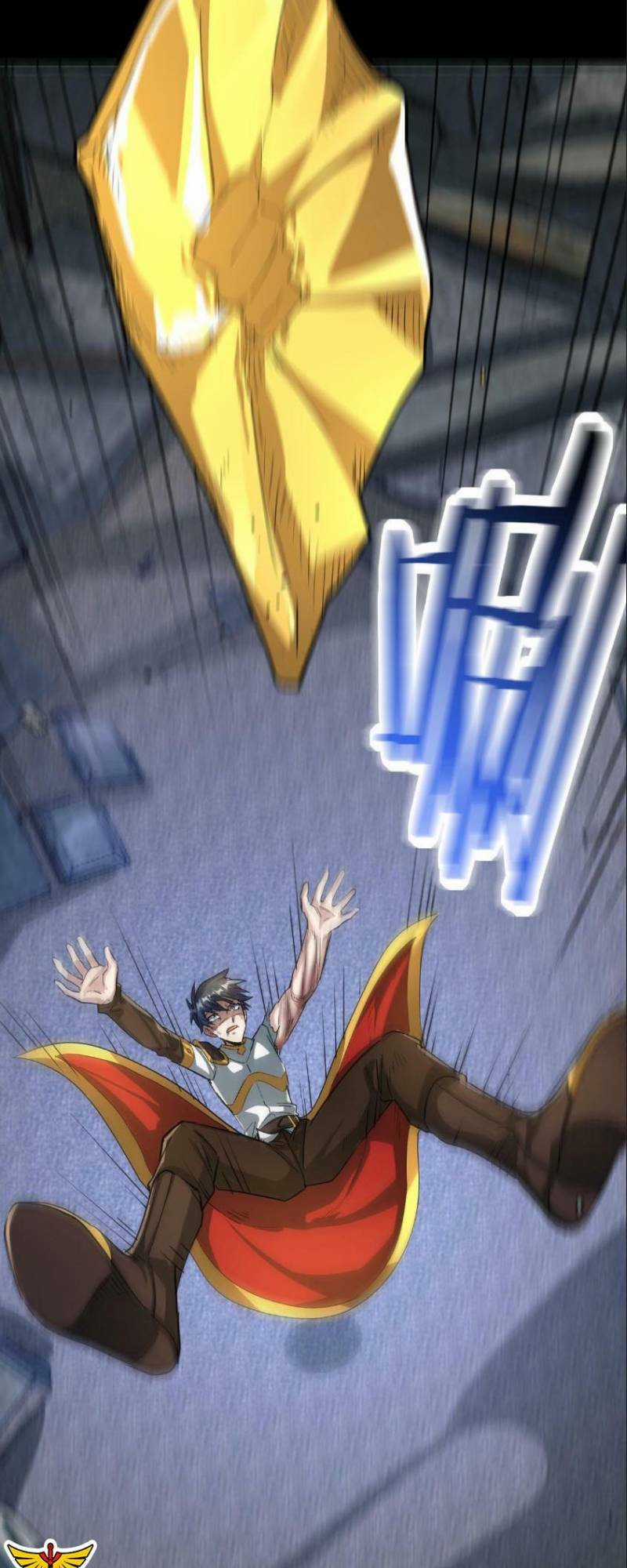 Tử Giới, Thức Tỉnh Tài Năng Hạng Sss Chapter 61 trang 11